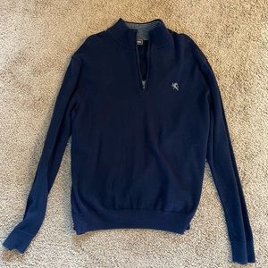Express Quarter-Zip Men’s XL Sweater